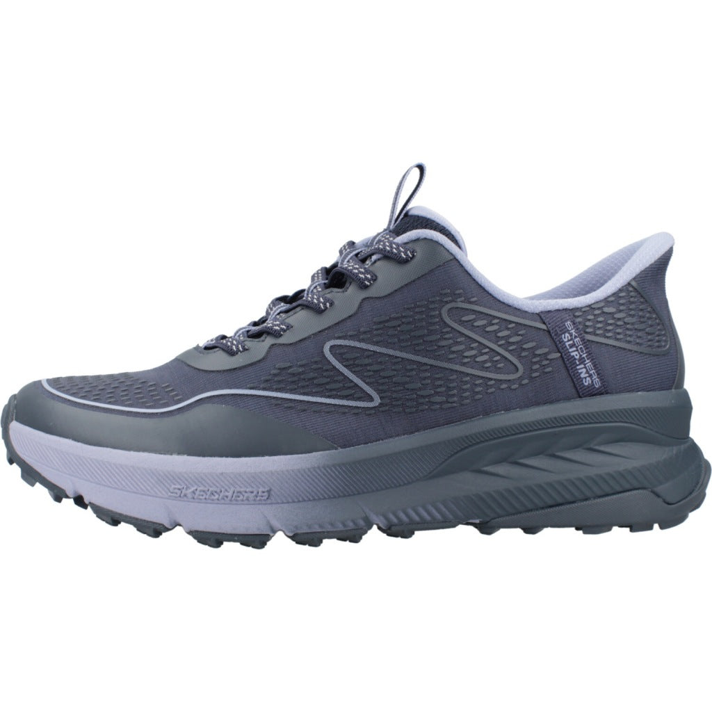 SKECHERS SLIP-INS SWITCH BACK  en color AZUL  (2)