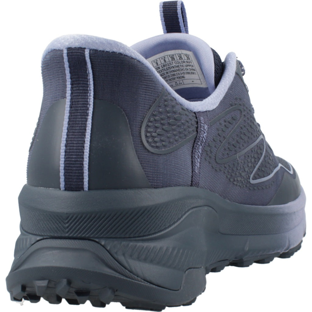 SKECHERS SLIP-INS SWITCH BACK  en color AZUL  (3)