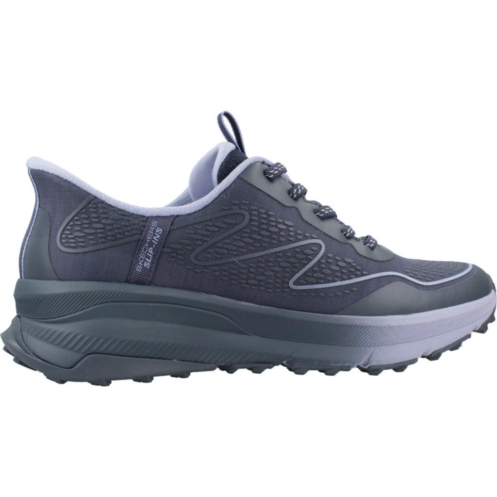 SKECHERS SLIP-INS SWITCH BACK  en color AZUL  (4)