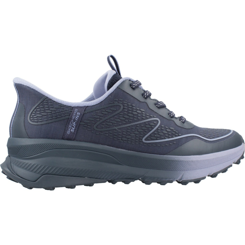 SKECHERS SLIP-INS SWITCH BACK  en color AZUL  (4)