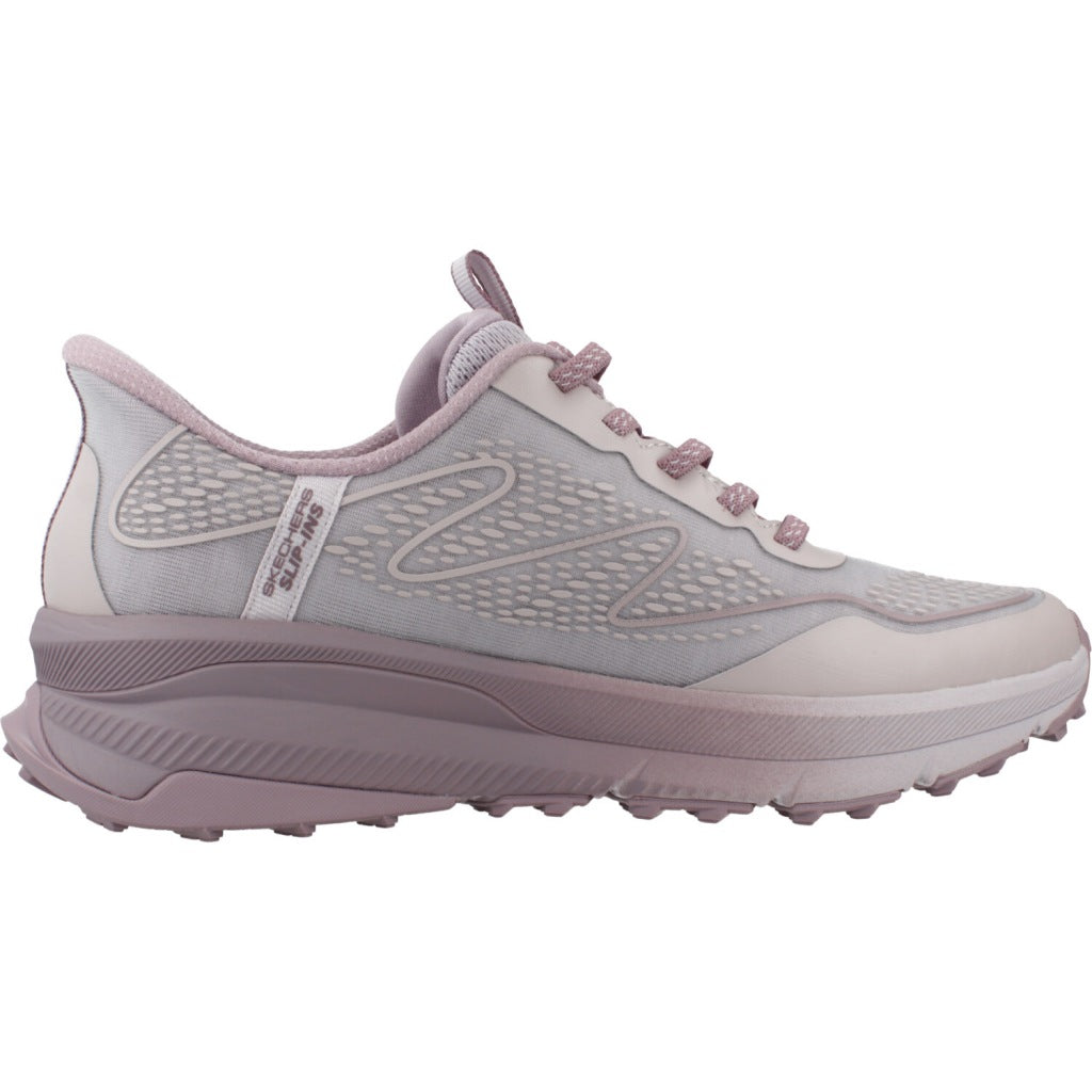 SKECHERS SWITCH BACK en color ROSA  (4)