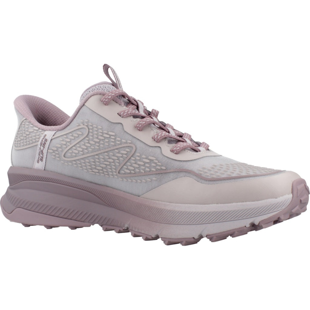 SKECHERS SWITCH BACK en color ROSA  (5)