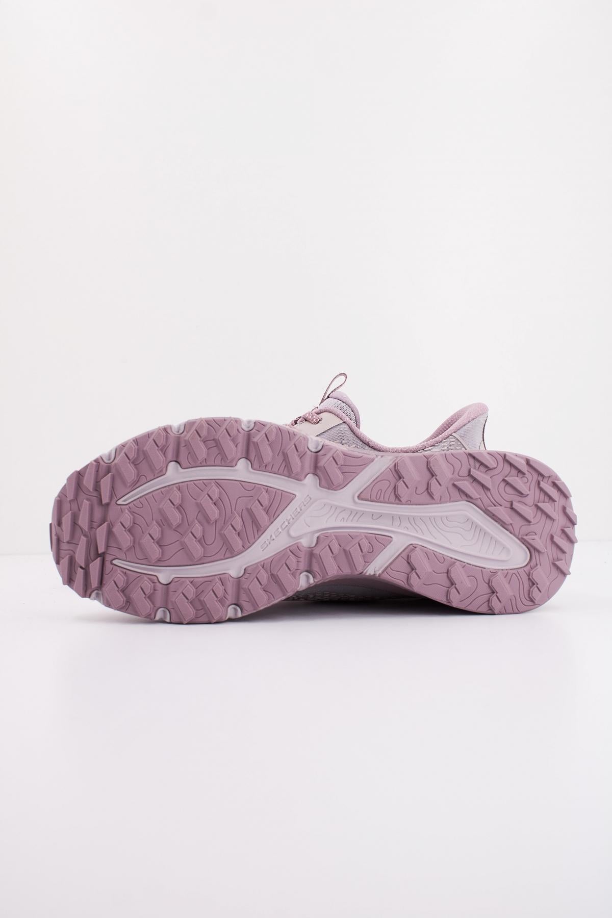 SKECHERS SWITCH BACK en color ROSA  (5)