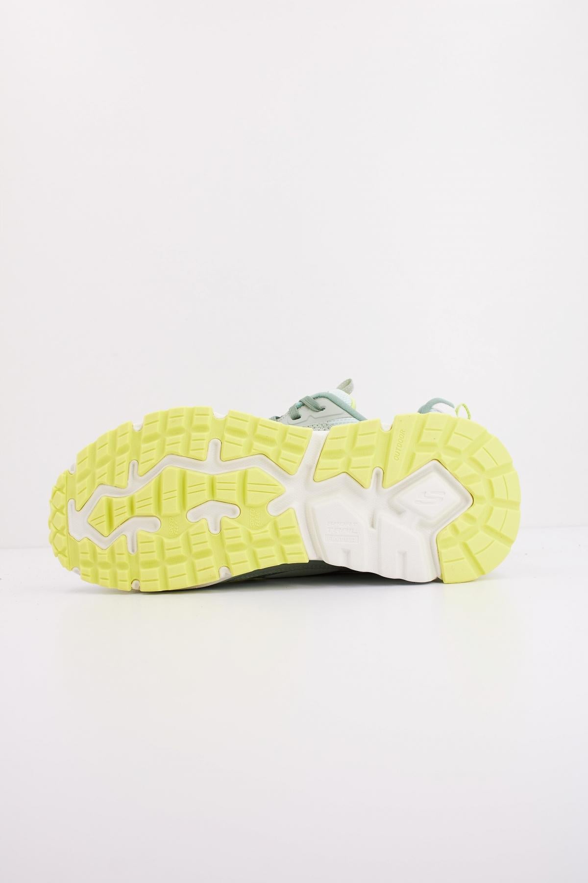 SKECHERS D'LUX JORNEY en color VERDE  (5)