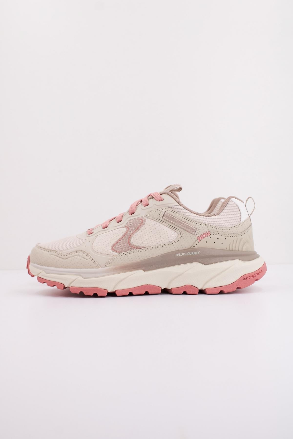 SKECHERS D'LUX JORNEY en color GRIS  (1)