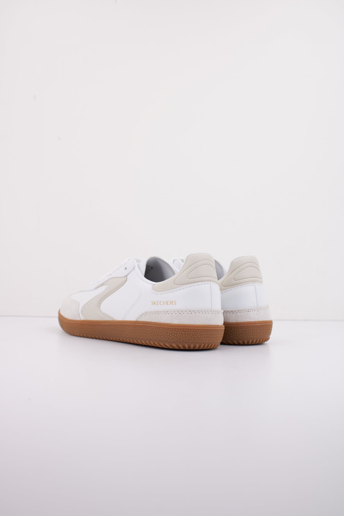 SKECHERS HOTSHOT en color BLANCO  (4)
