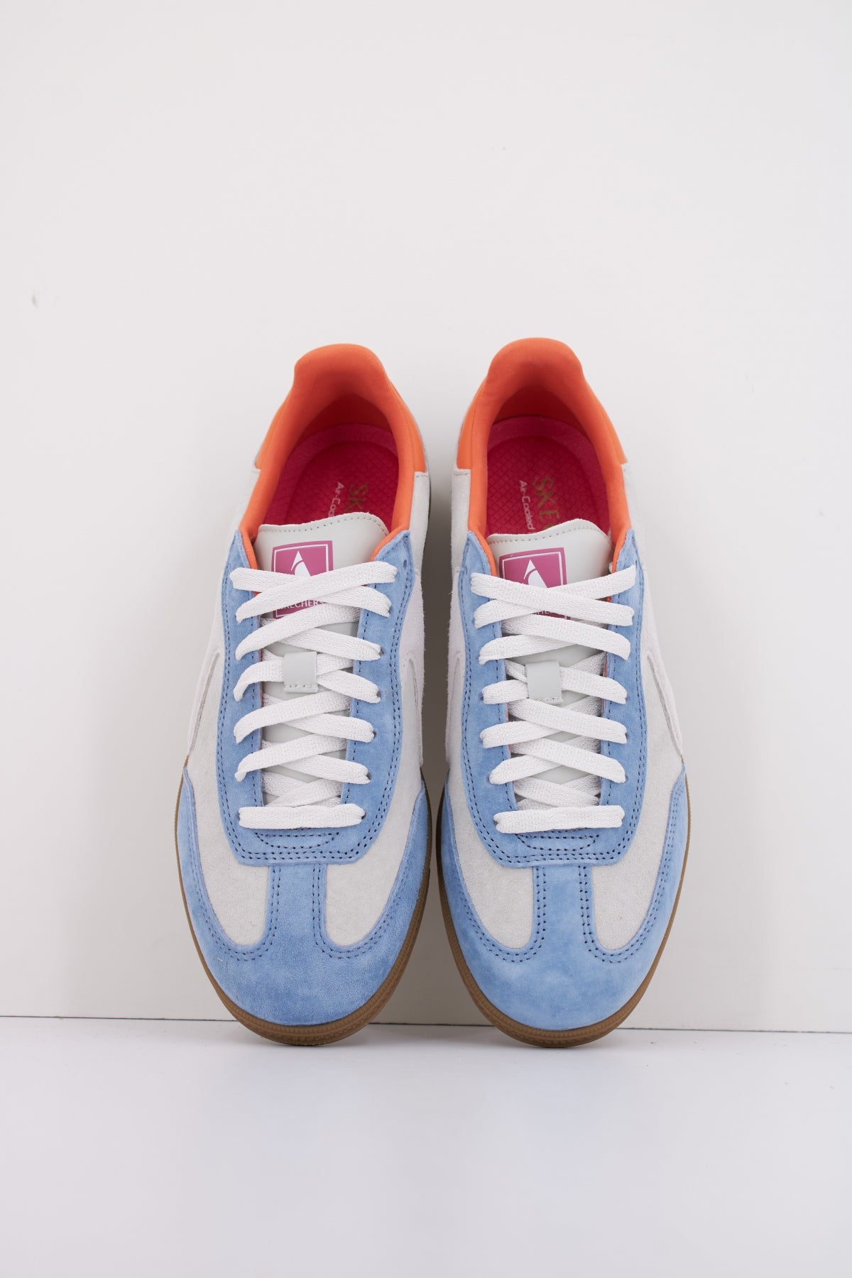 SKECHERS HOTSHOT en color AZUL  (3)