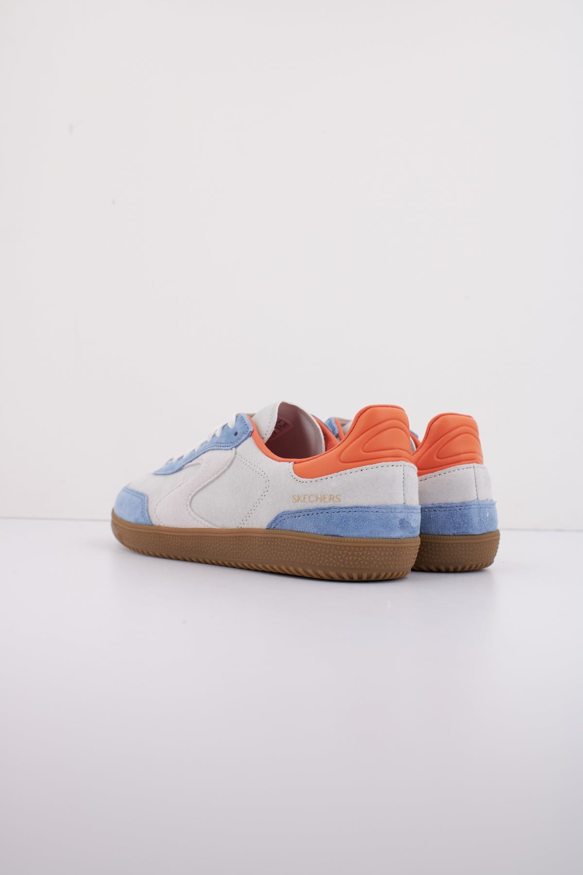 SKECHERS HOTSHOT en color AZUL  (4)