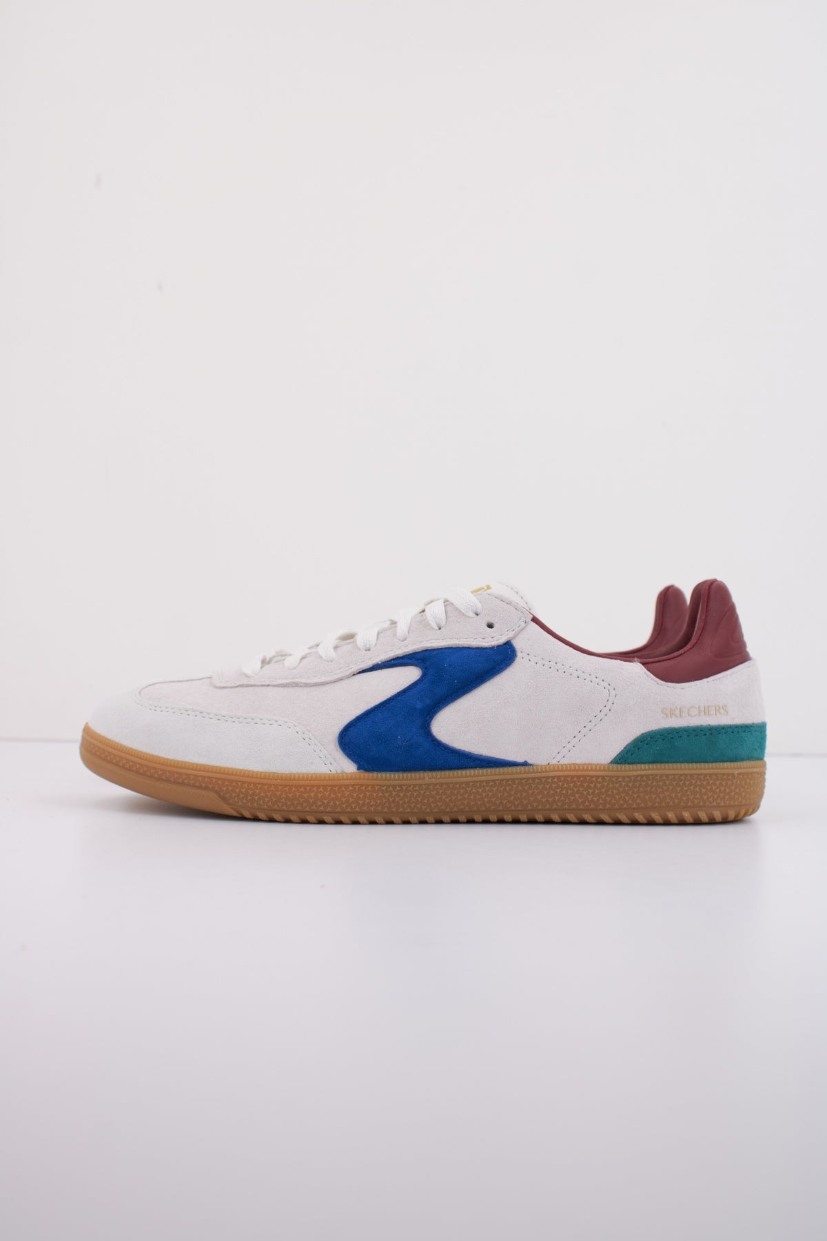 SKECHERS HOTSHOT en color BLANCO  (1)