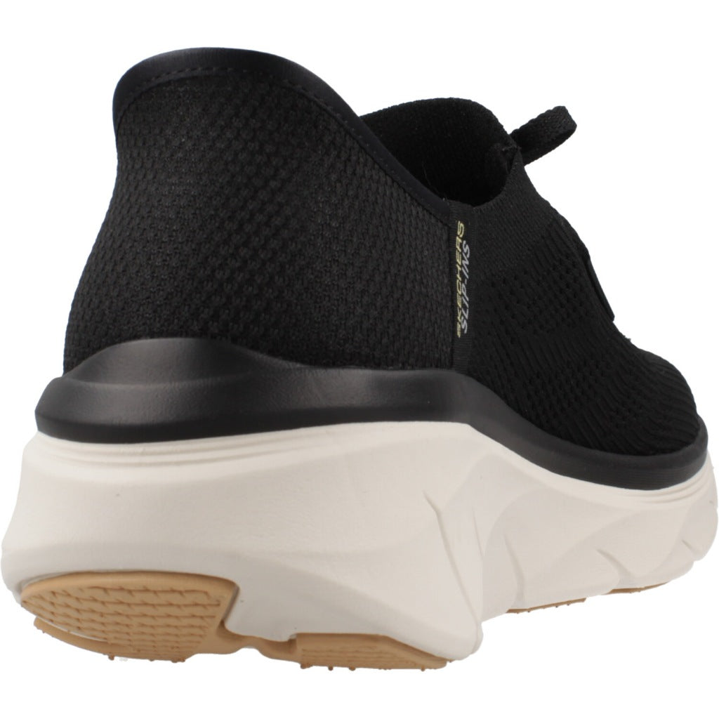 SKECHERS D'LUX WALKER . SLIP-INS en color NEGRO  (3)