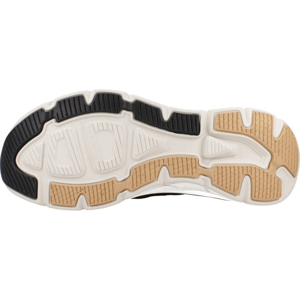 SKECHERS D'LUX WALKER . SLIP-INS en color NEGRO  (6)