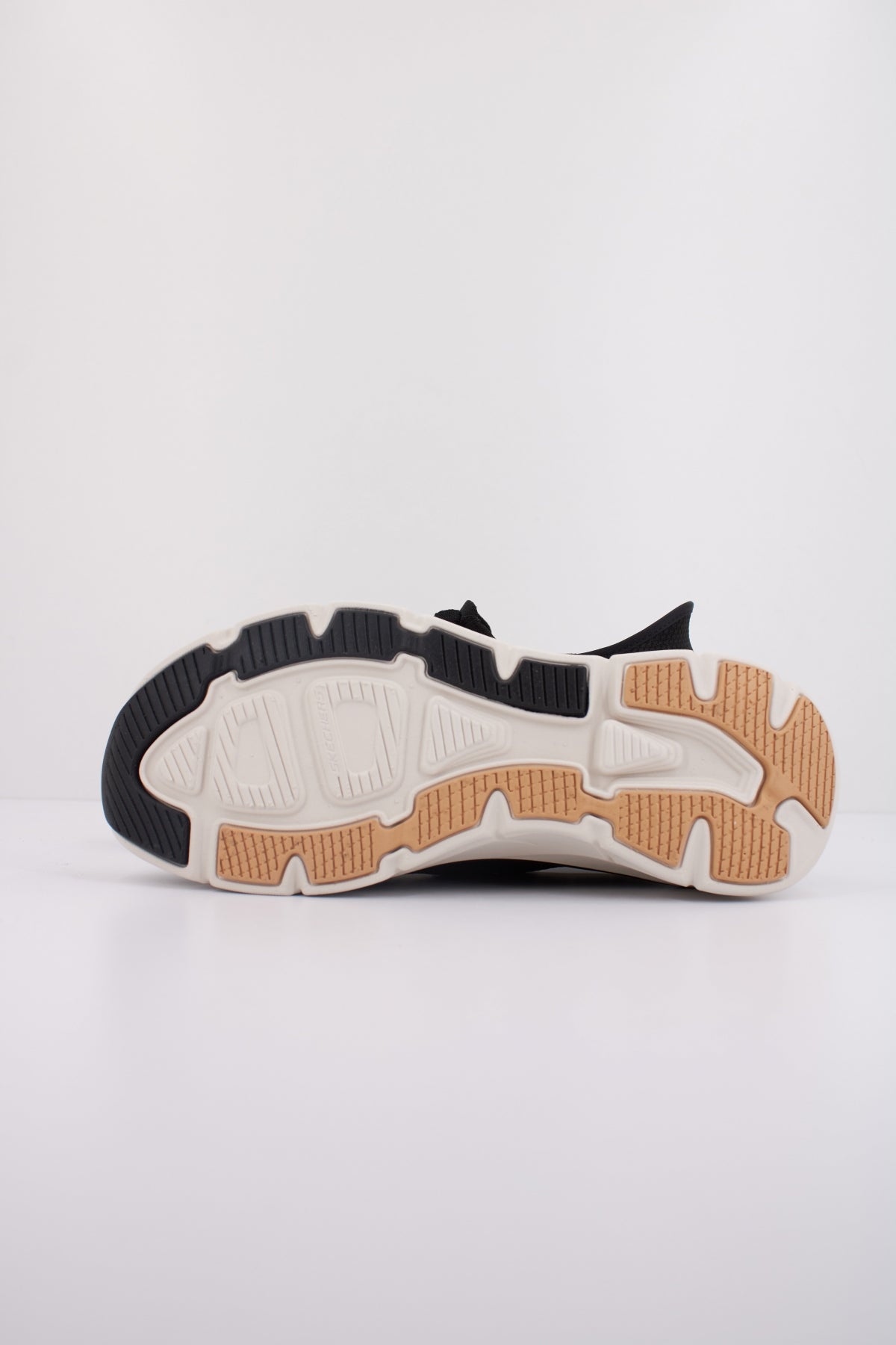 SKECHERS D'LUX WALKER . SLIP-INS en color NEGRO  (5)