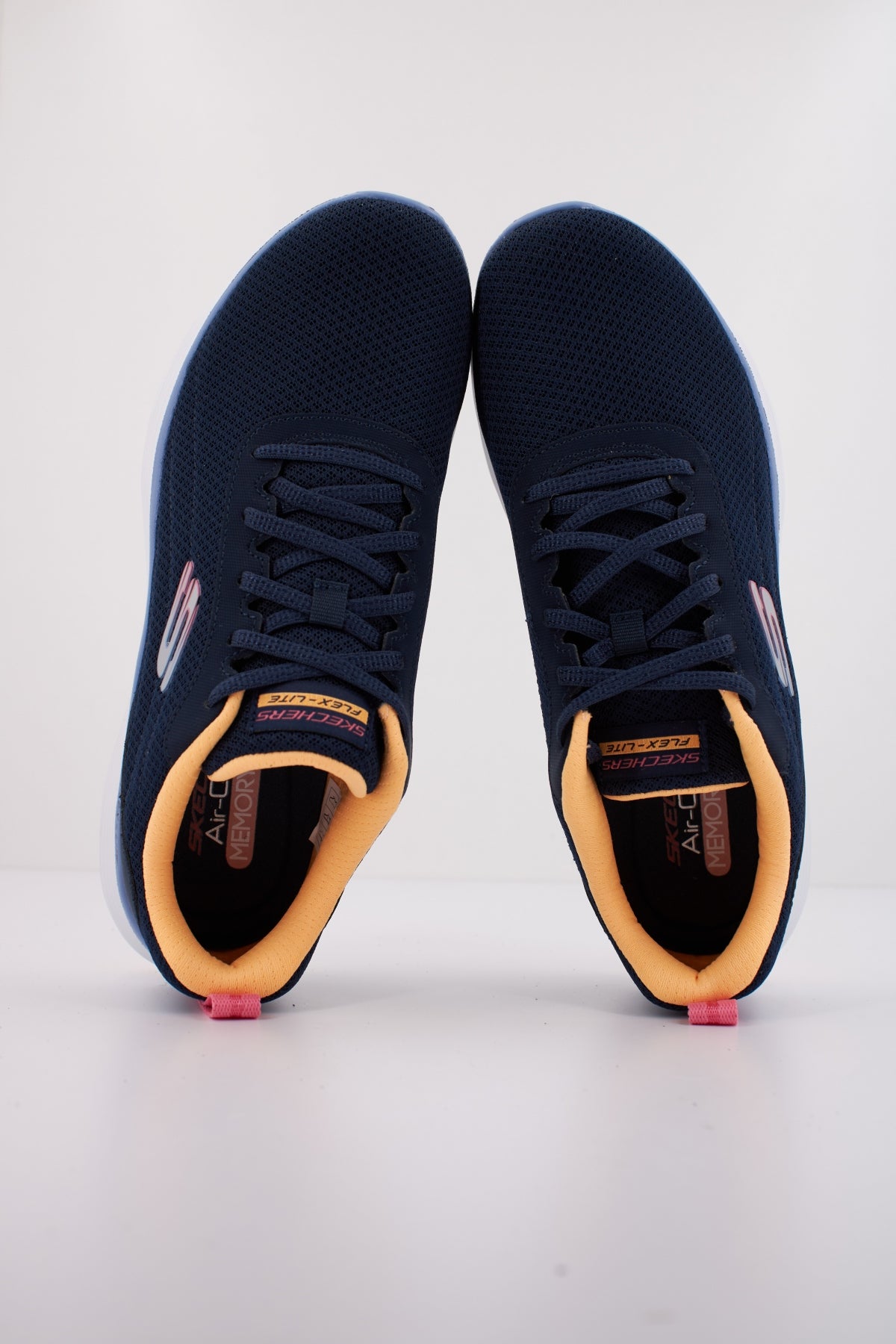 SKECHERS FLEX APPEAL . NEW en color AZUL  (3)