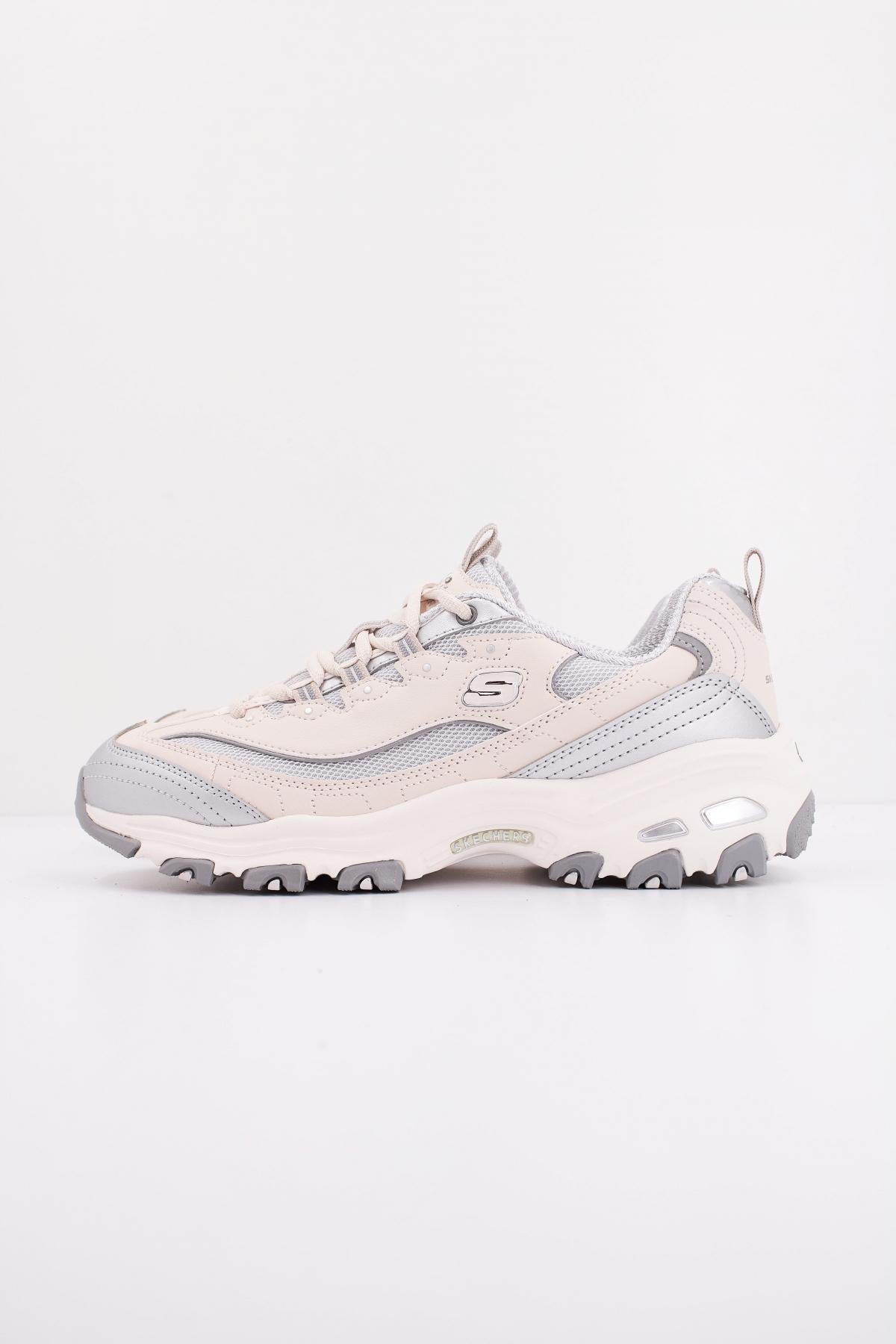SKECHERS  D'LITES en color GRIS  (1)