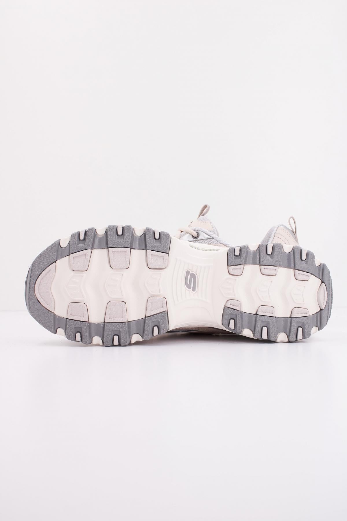 SKECHERS  D'LITES en color GRIS  (5)