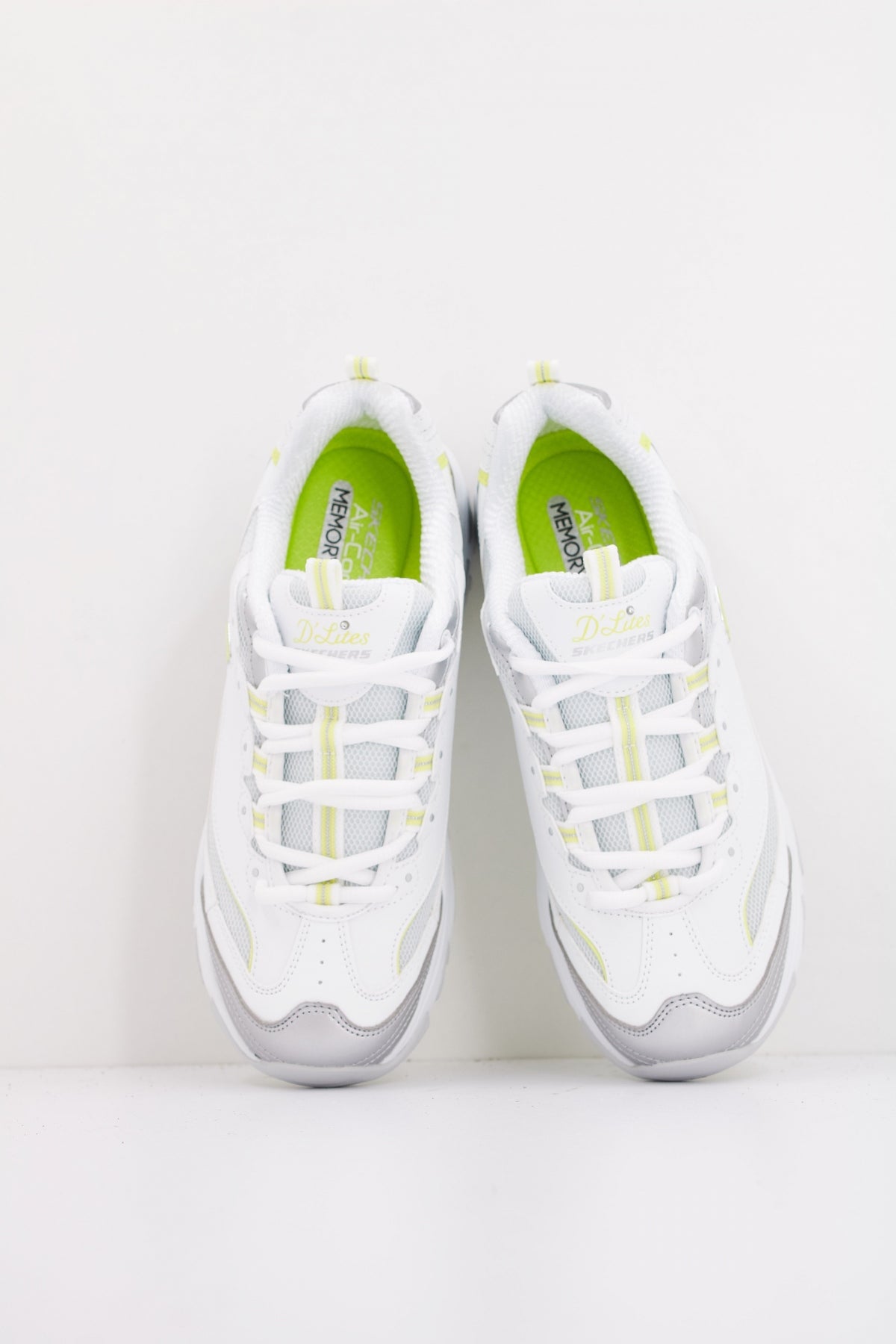 SKECHERS D'LITES en color BLANCO  (3)