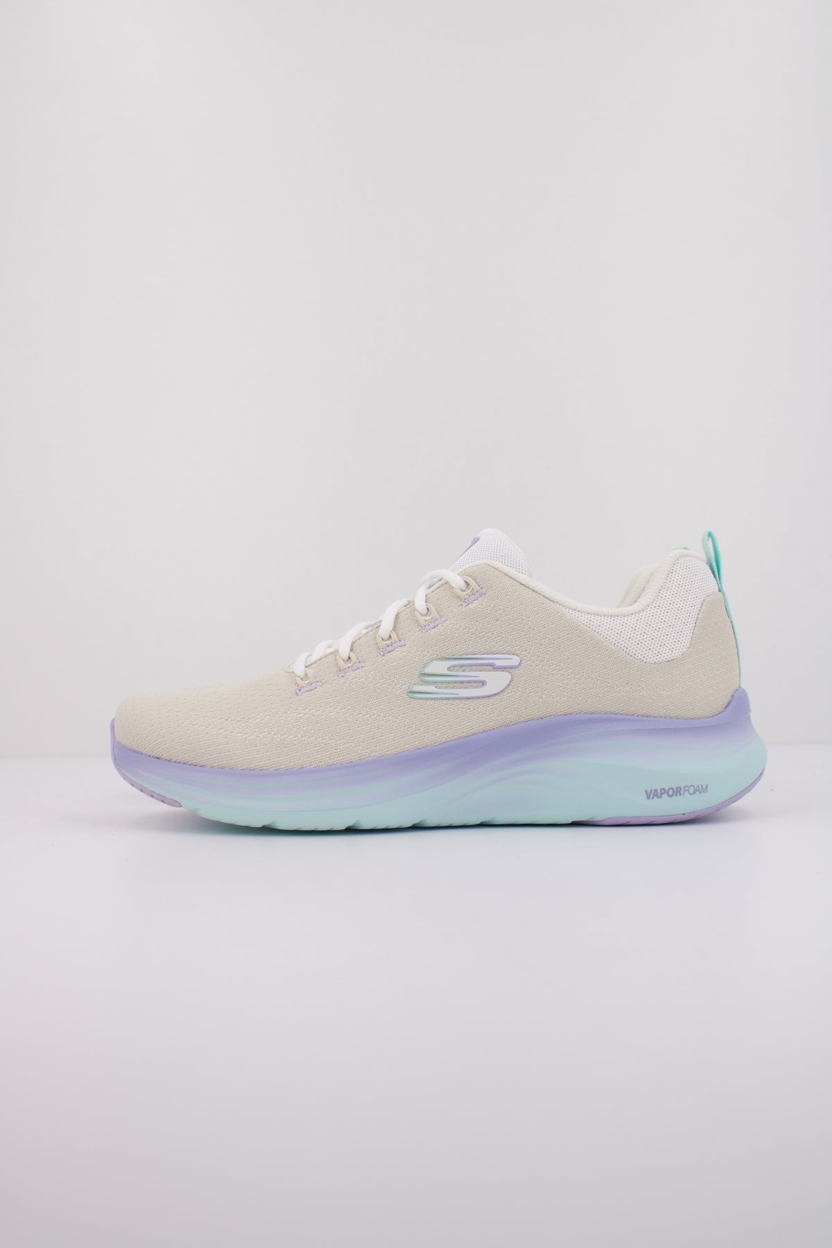 SKECHERS VAPOR FOAM - SUMMER JOURNEY en color BEIS  (1)