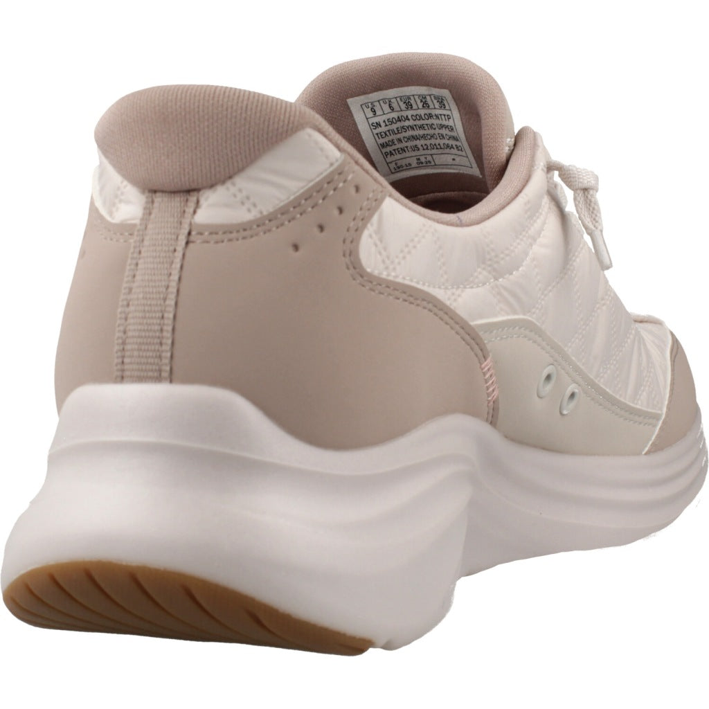 SKECHERS CONTOUR FOAM en color BEIS  (3)