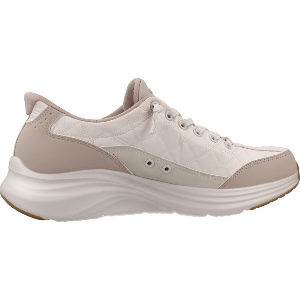 SKECHERS CONTOUR FOAM en color BEIS  (4)