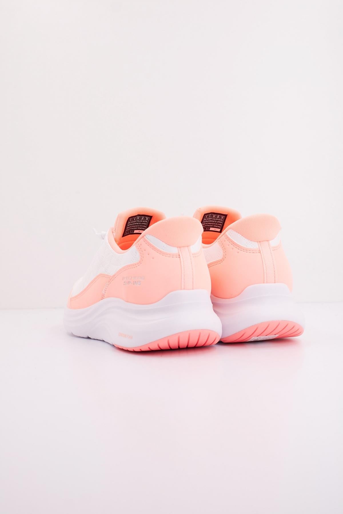SKECHERS CONTOUR FOAM en color BLANCO  (4)