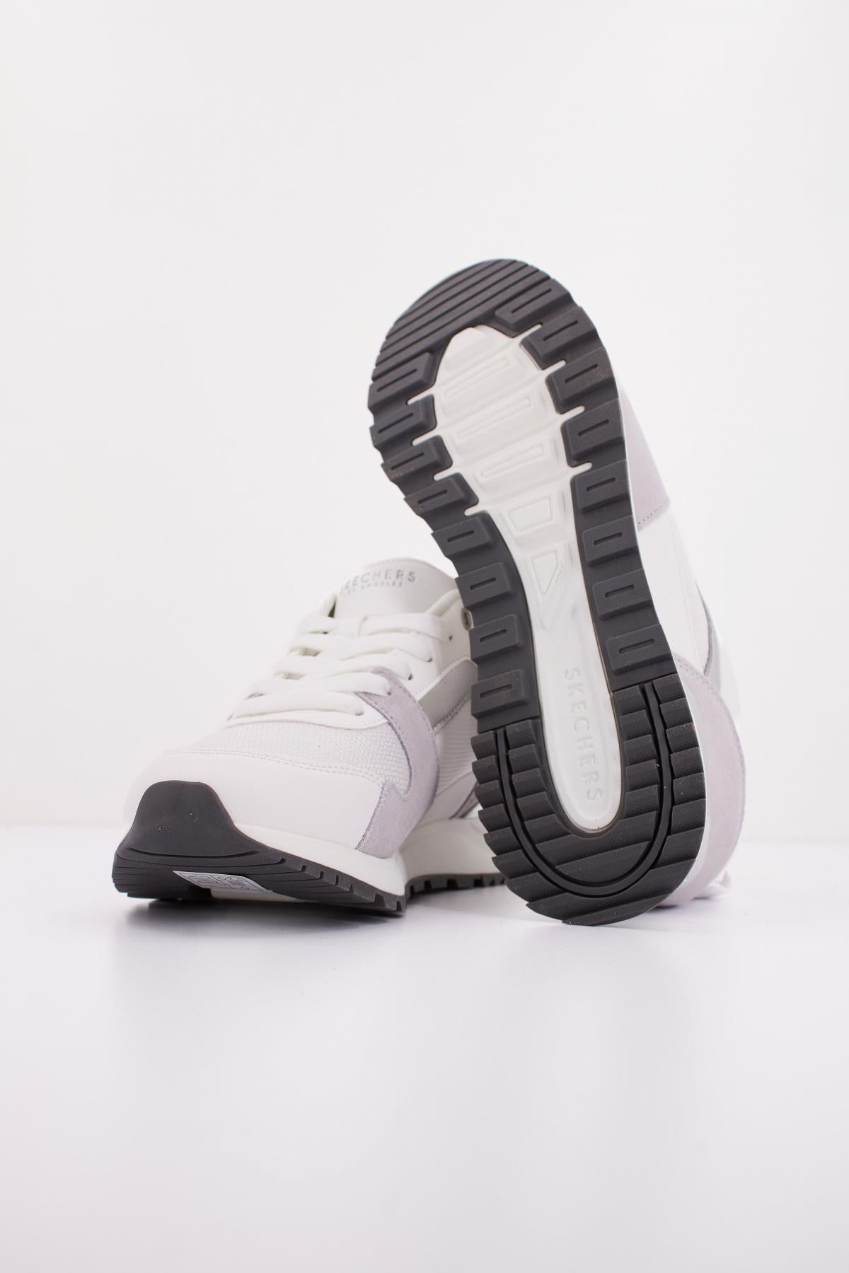 SKECHERS RUNWAY en color BLANCO  (5)