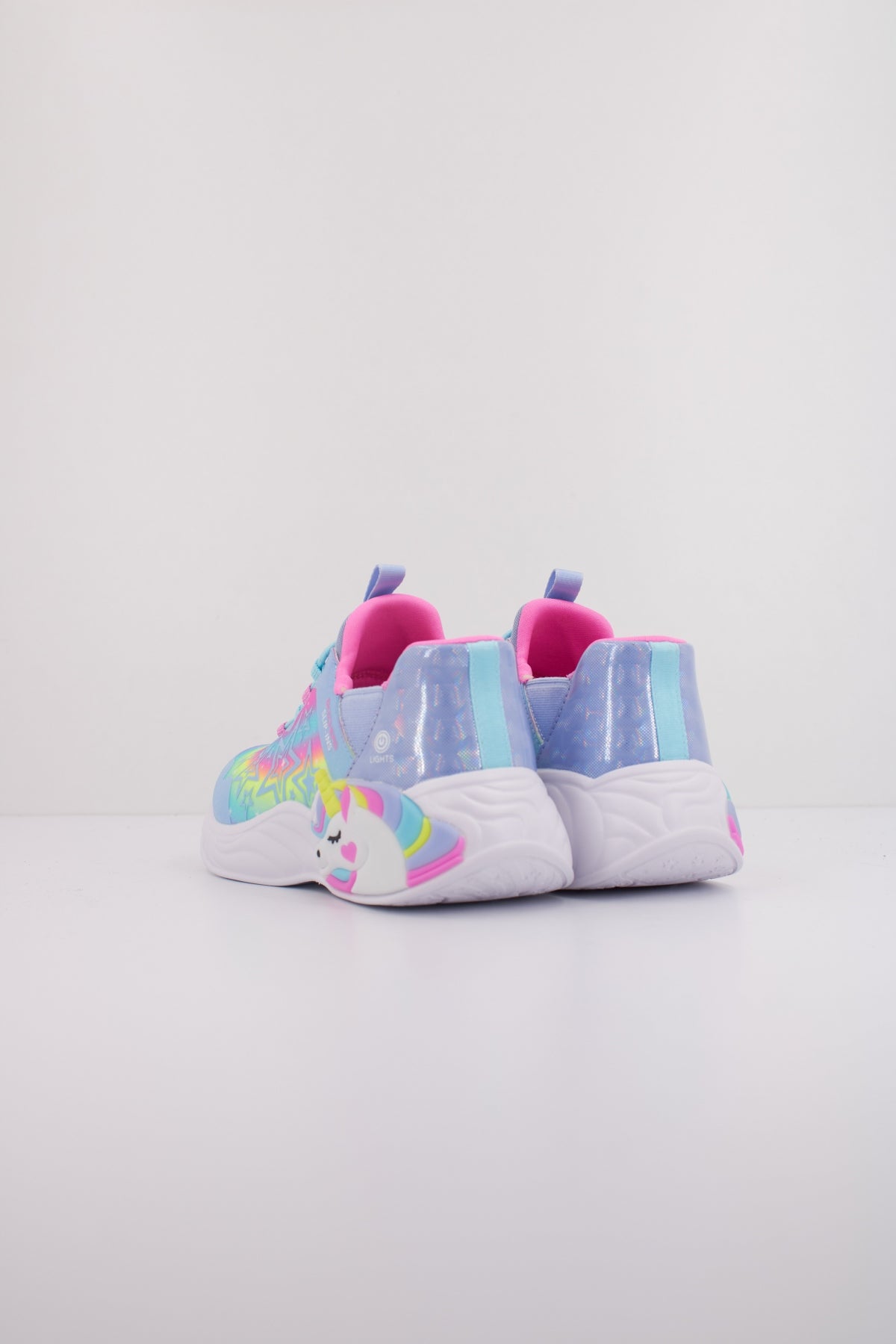 SKECHERS UNICORN DREAMS en color MULTICOLOR  (4)