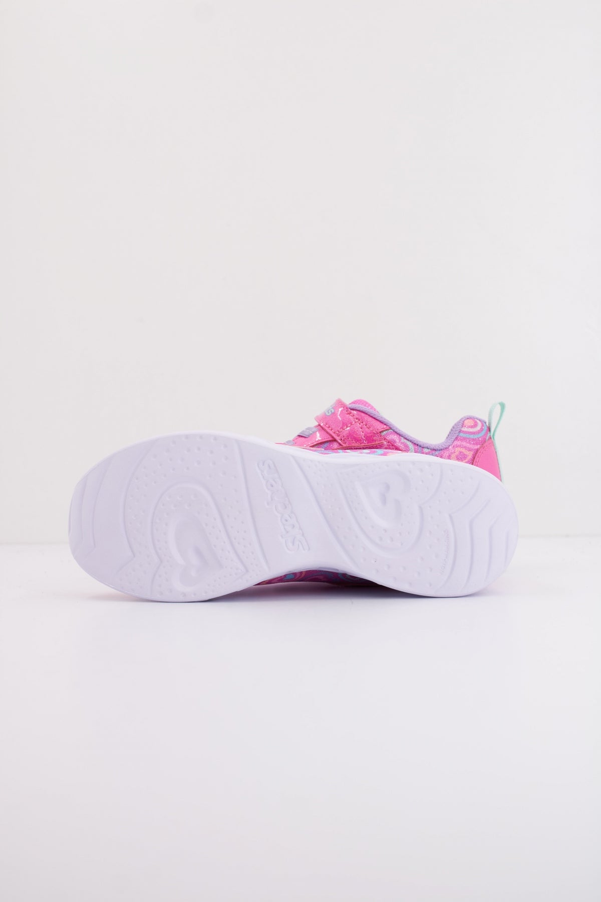 SKECHERS BOOGIE LOVE en color ROSA  (5)
