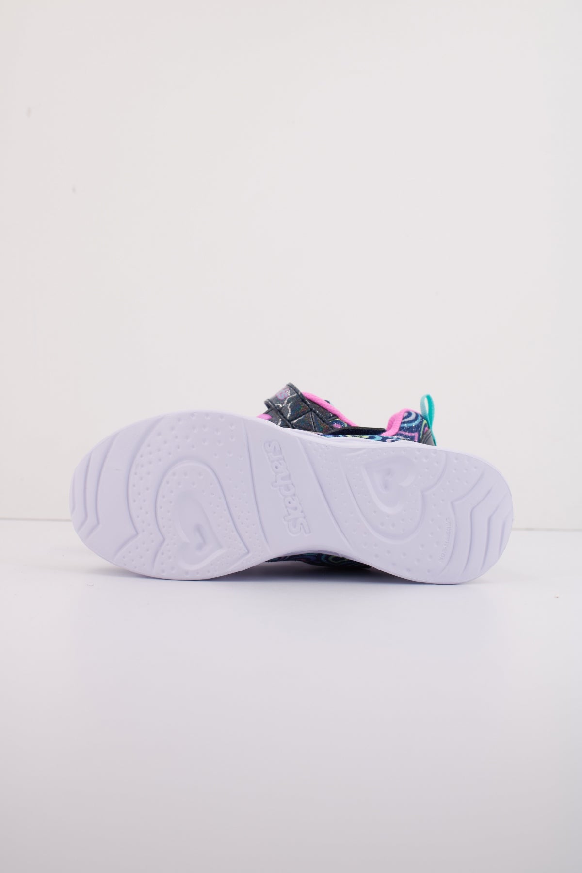 SKECHERS BOOGIE LOVE en color AZUL  (5)
