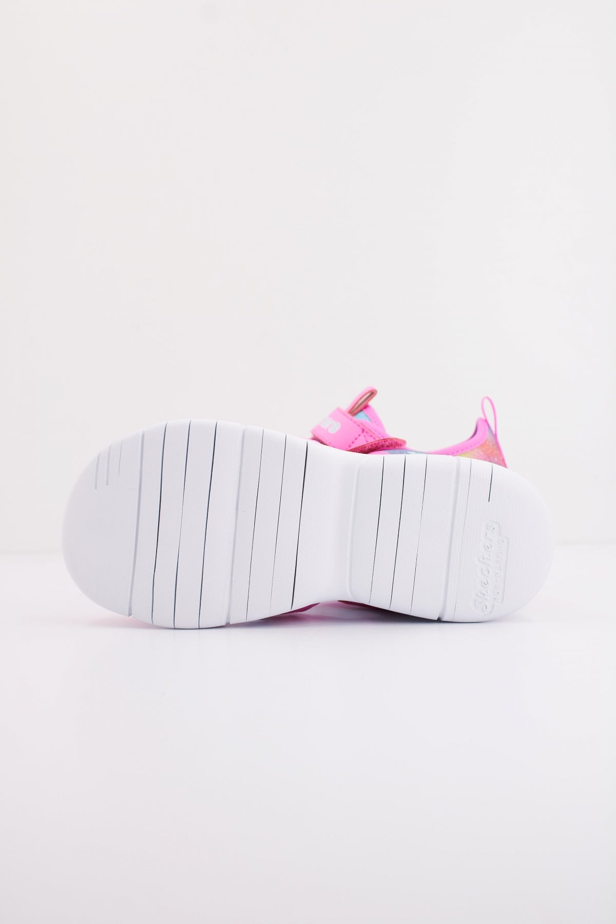 SKECHERS FLEX SPLASH en color ROSA  (5)