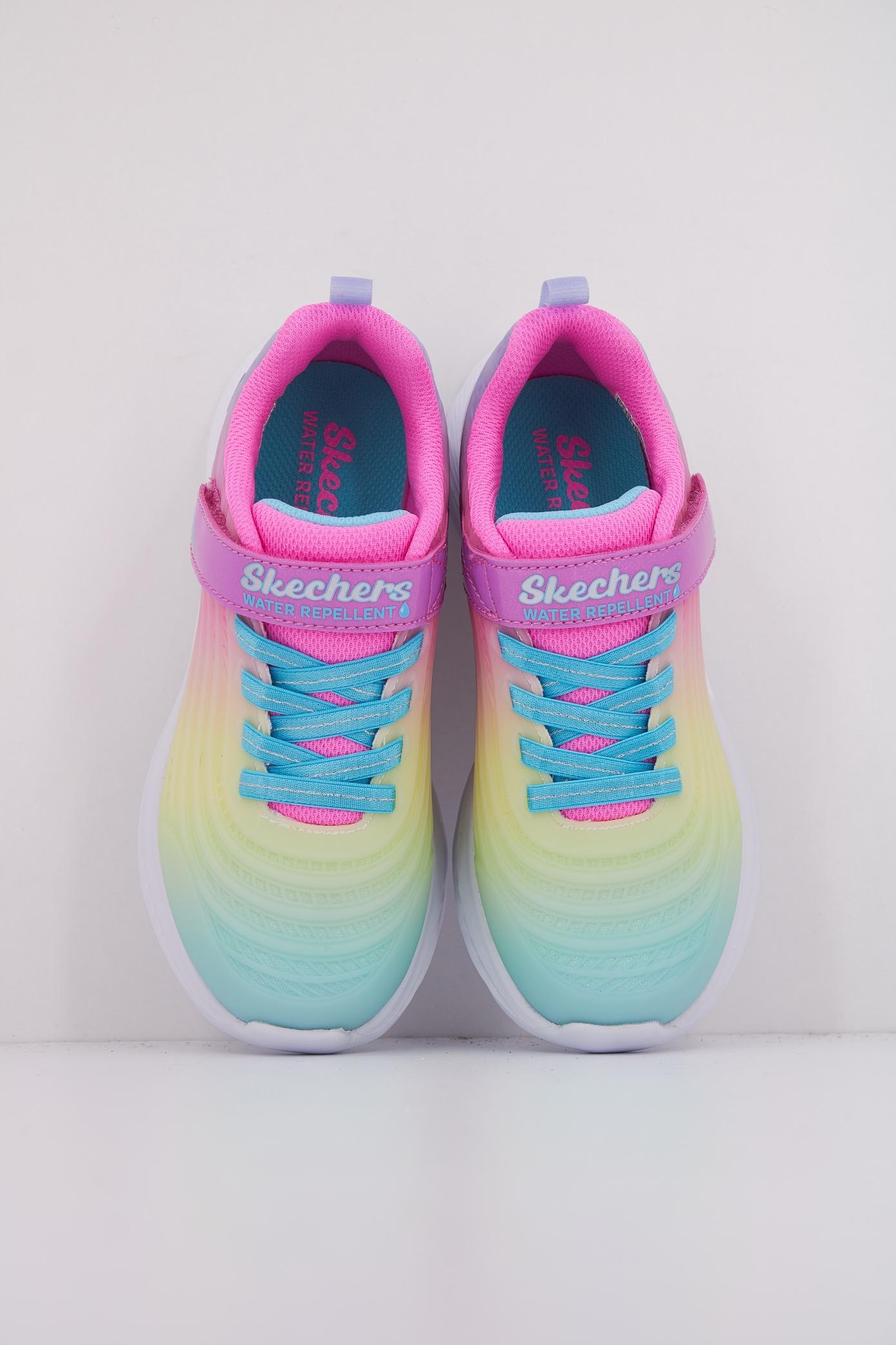 SKECHERS  JUMPSTERS . en color ROSA  (3)
