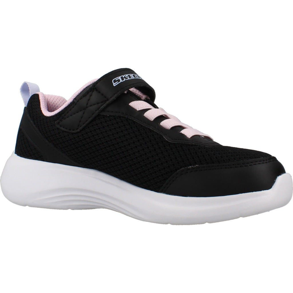 SKECHERS L SELECTORS RESET ACHIEVED en color NEGRO  (5)