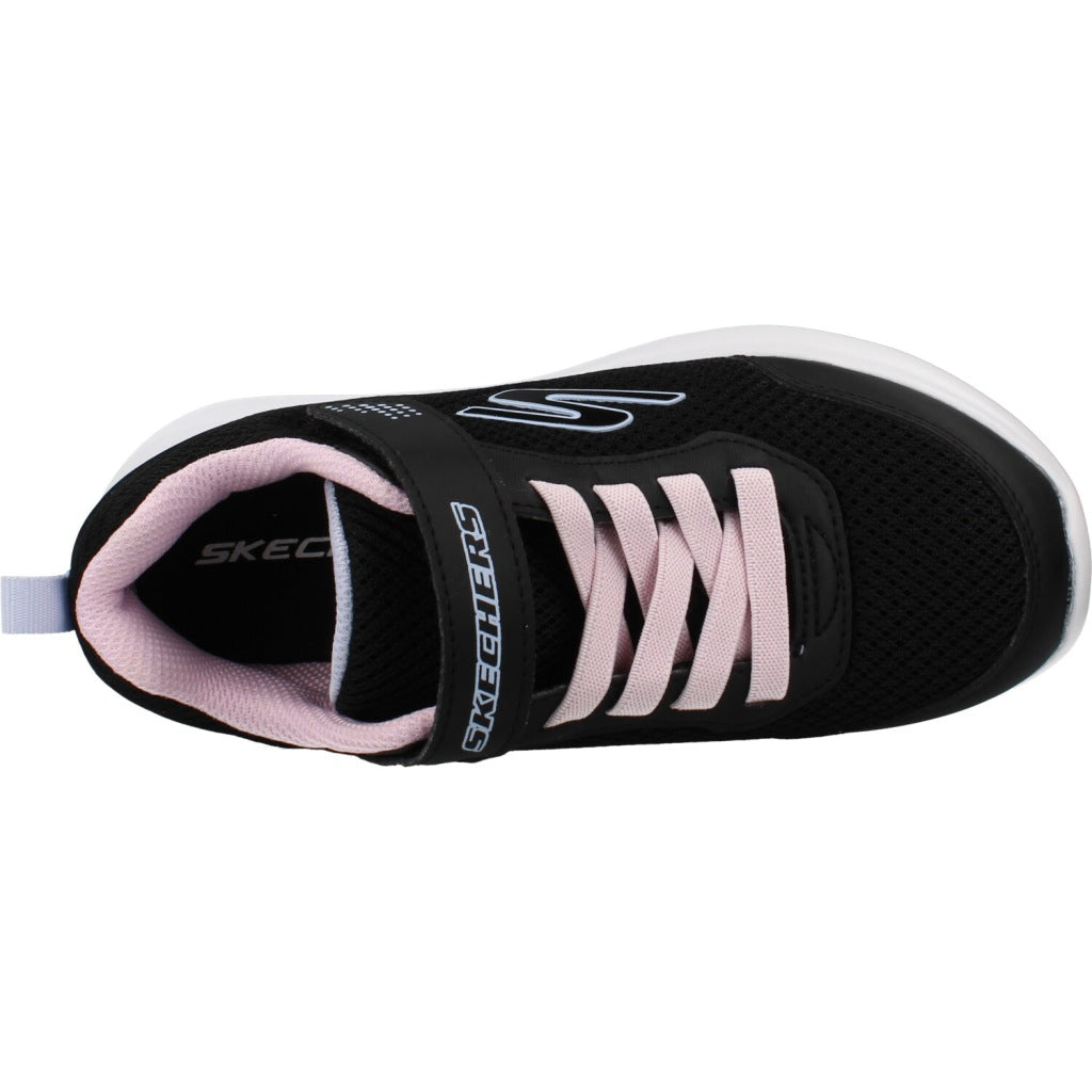 SKECHERS L SELECTORS RESET ACHIEVED en color NEGRO  (7)
