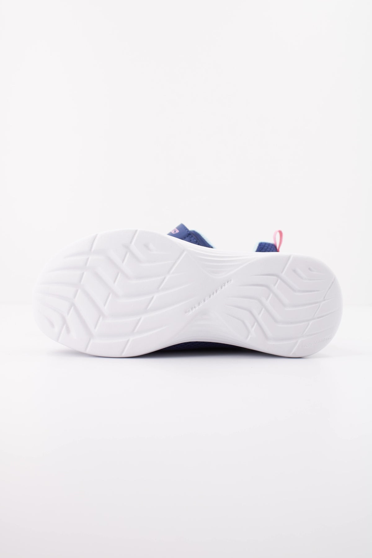 SKECHERS L  en color AZUL  (6)