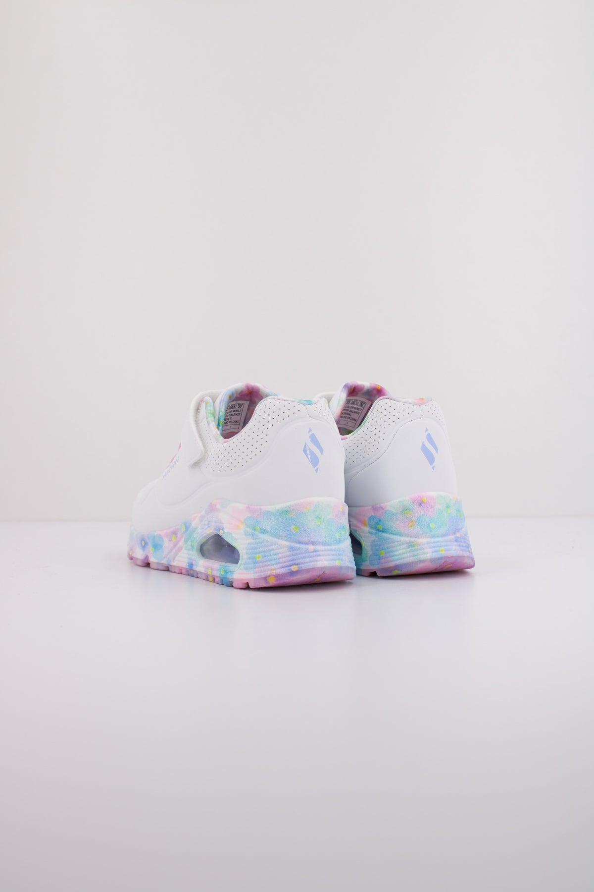 SKECHERS FRESH BLOOMS en color BLANCO  (4)