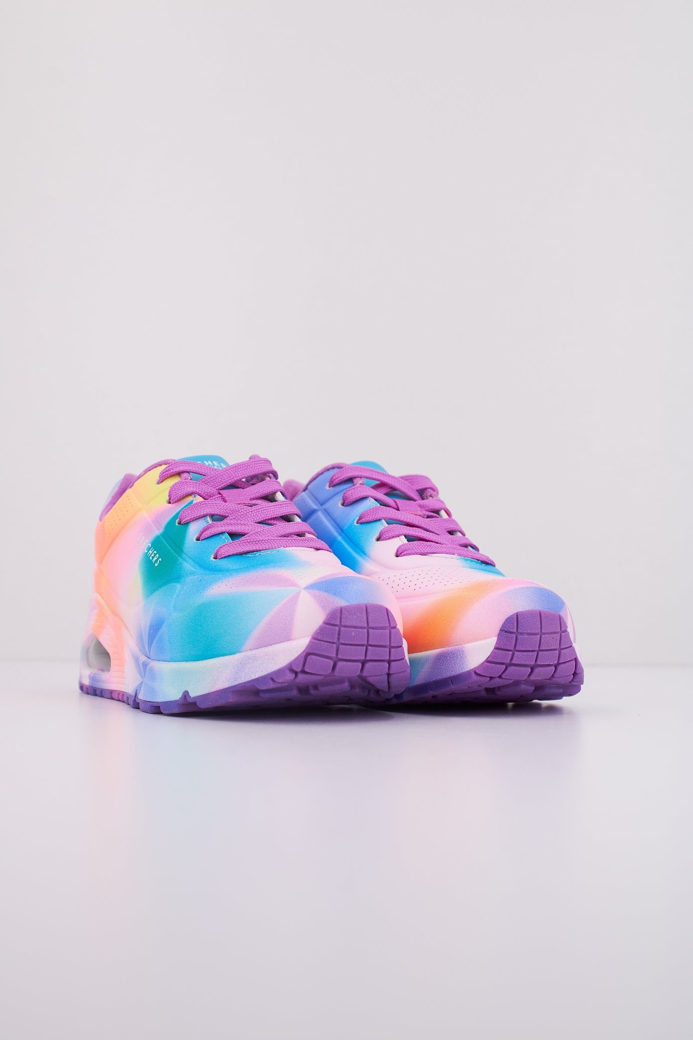 SKECHERS UNO GEN en color MULTICOLOR  (2)