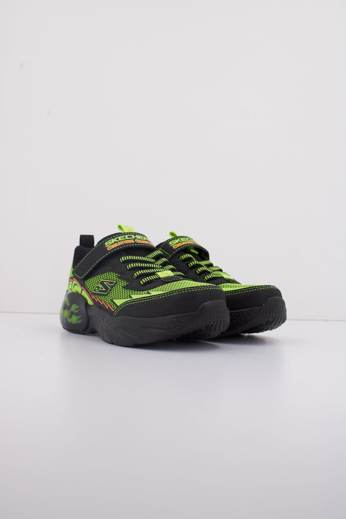 SKECHERS CREATURE-CRAWLERS en color VERDE  (2)