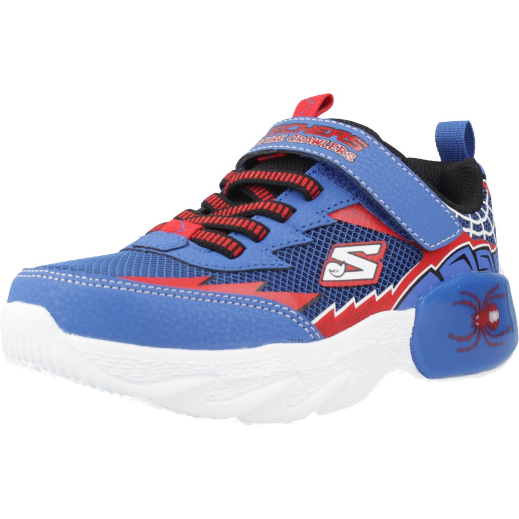 SKECHERS CREATURE-CRAWLERS en color AZUL  (1)