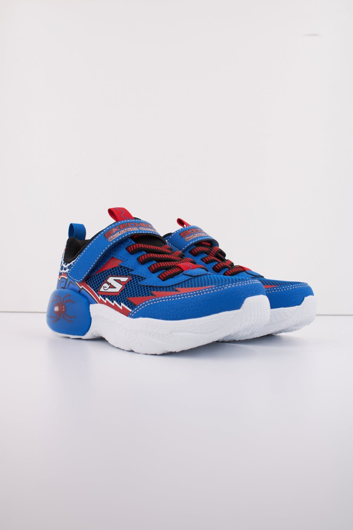 SKECHERS CREATURE-CRAWLERS en color AZUL  (2)