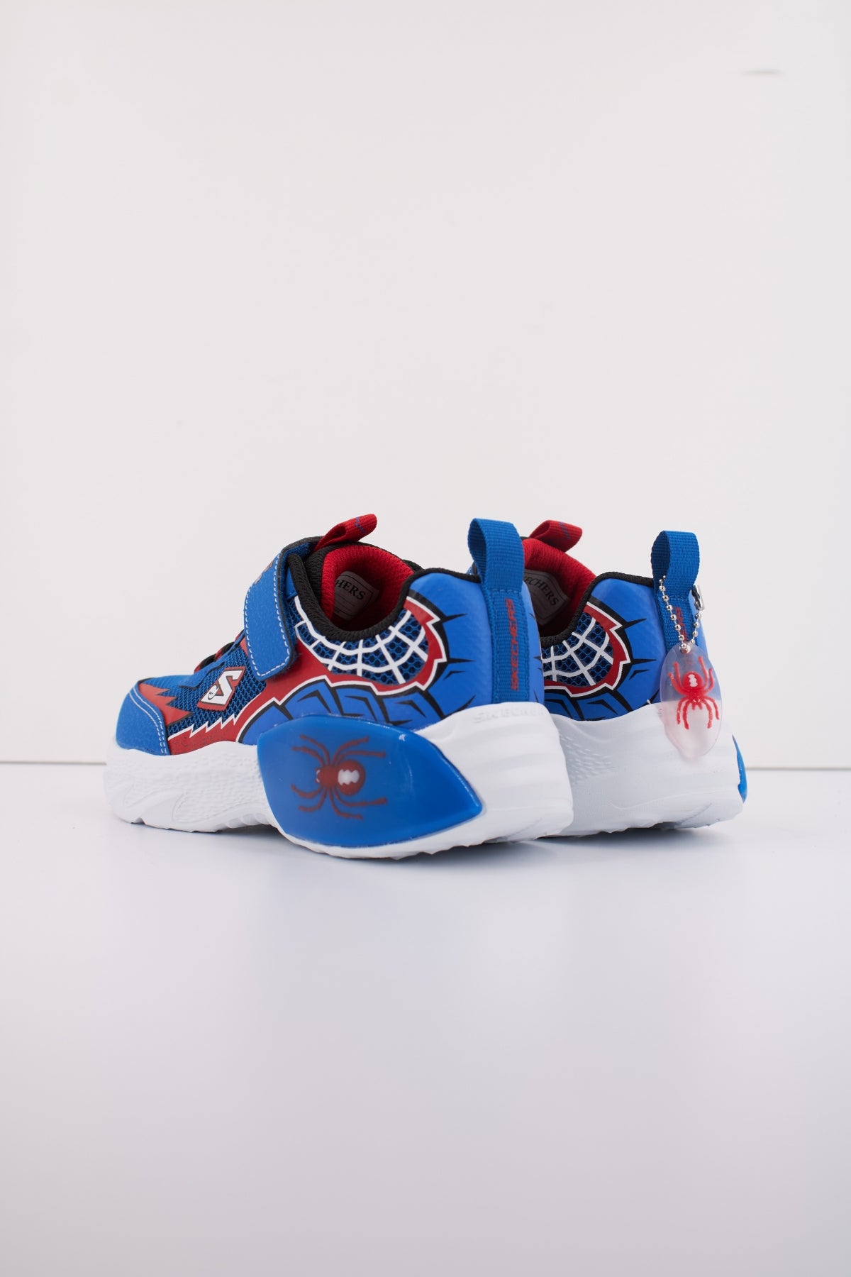 SKECHERS CREATURE-CRAWLERS en color AZUL  (4)