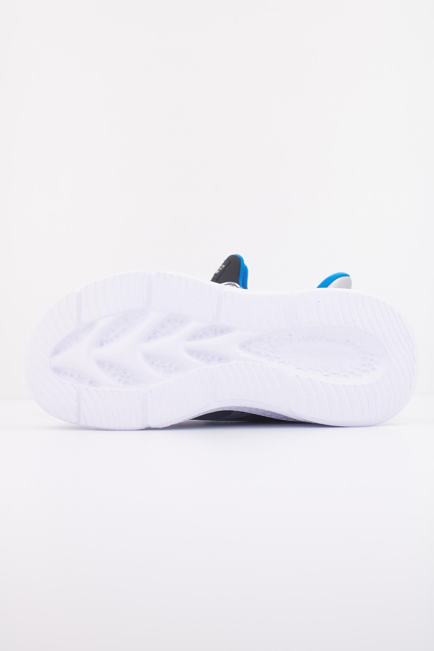 SKECHERS METEOR-LIGHTS  en color NEGRO  (5)
