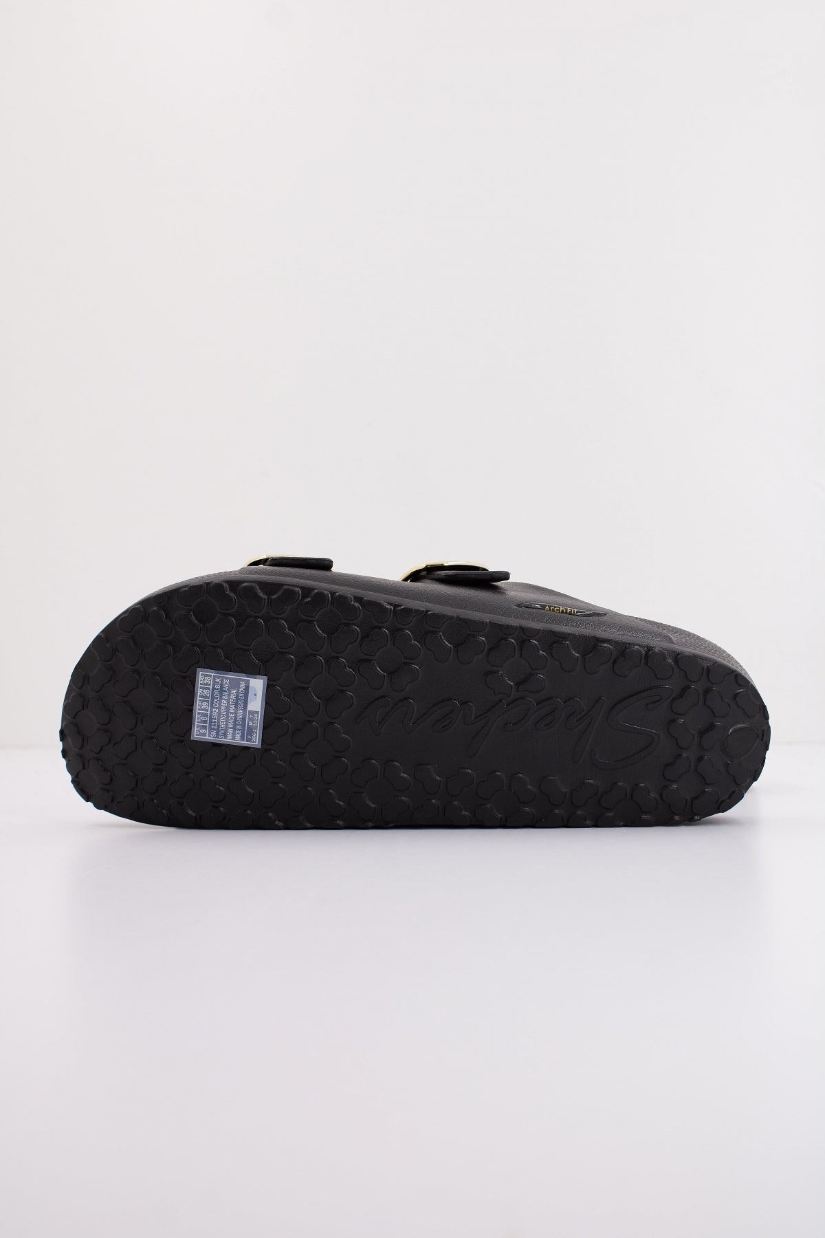 SKECHERS ARCH FIT CALI BREEZE . en color NEGRO  (5)