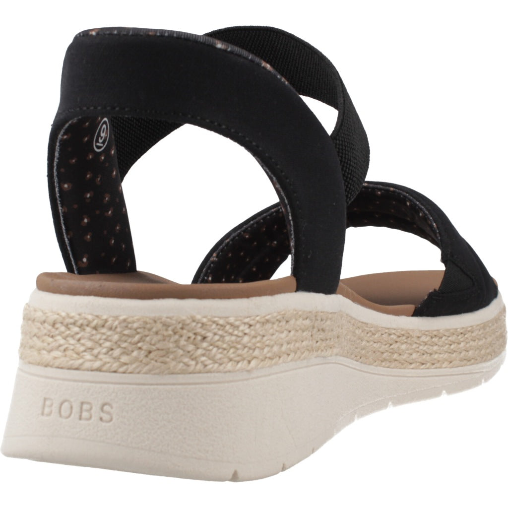 SKECHERS S en color NEGRO  (3)