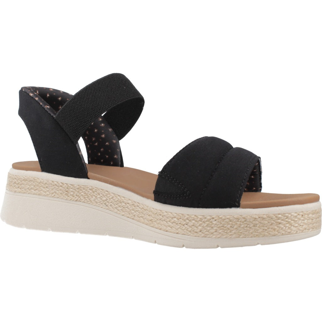 SKECHERS S en color NEGRO  (5)