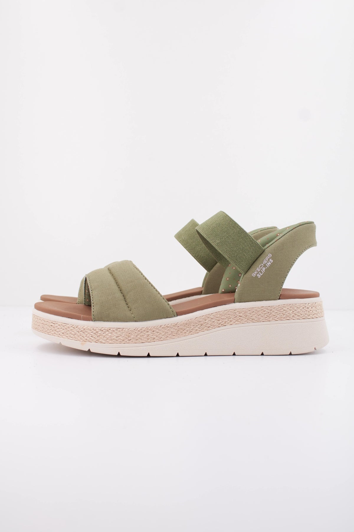 SKECHERS S en color VERDE  (1)