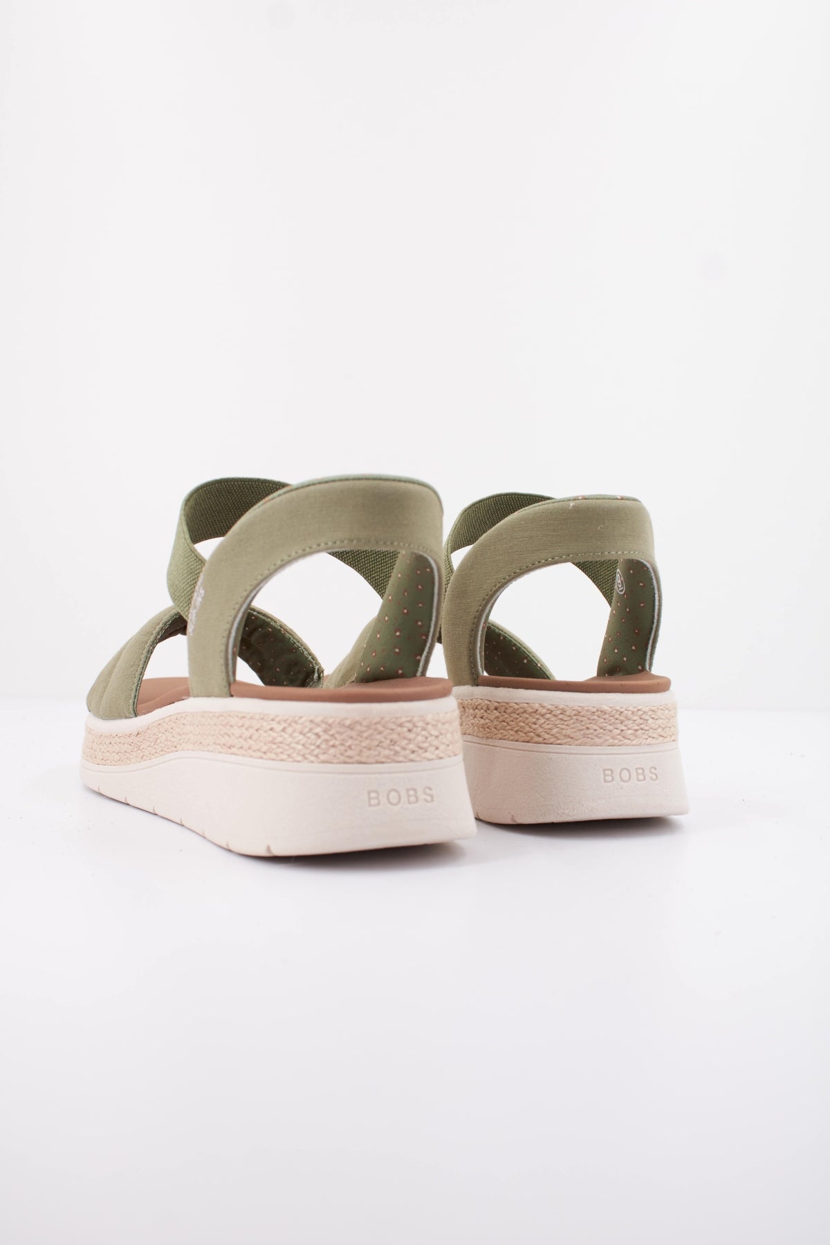 SKECHERS S en color VERDE  (4)