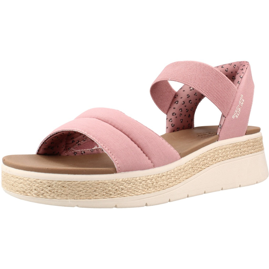 SKECHERS S en color ROSA  (1)