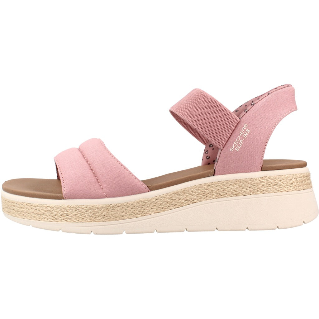 SKECHERS S en color ROSA  (2)
