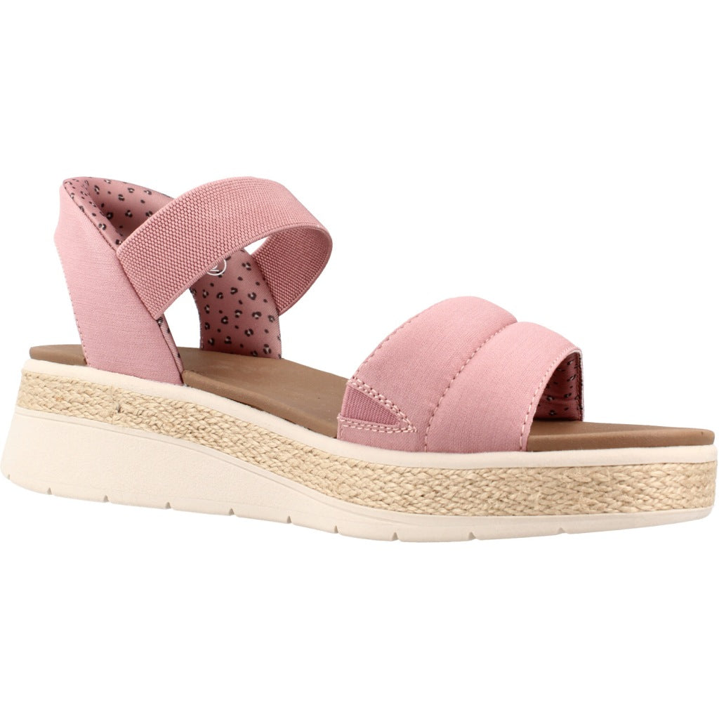 SKECHERS S en color ROSA  (5)
