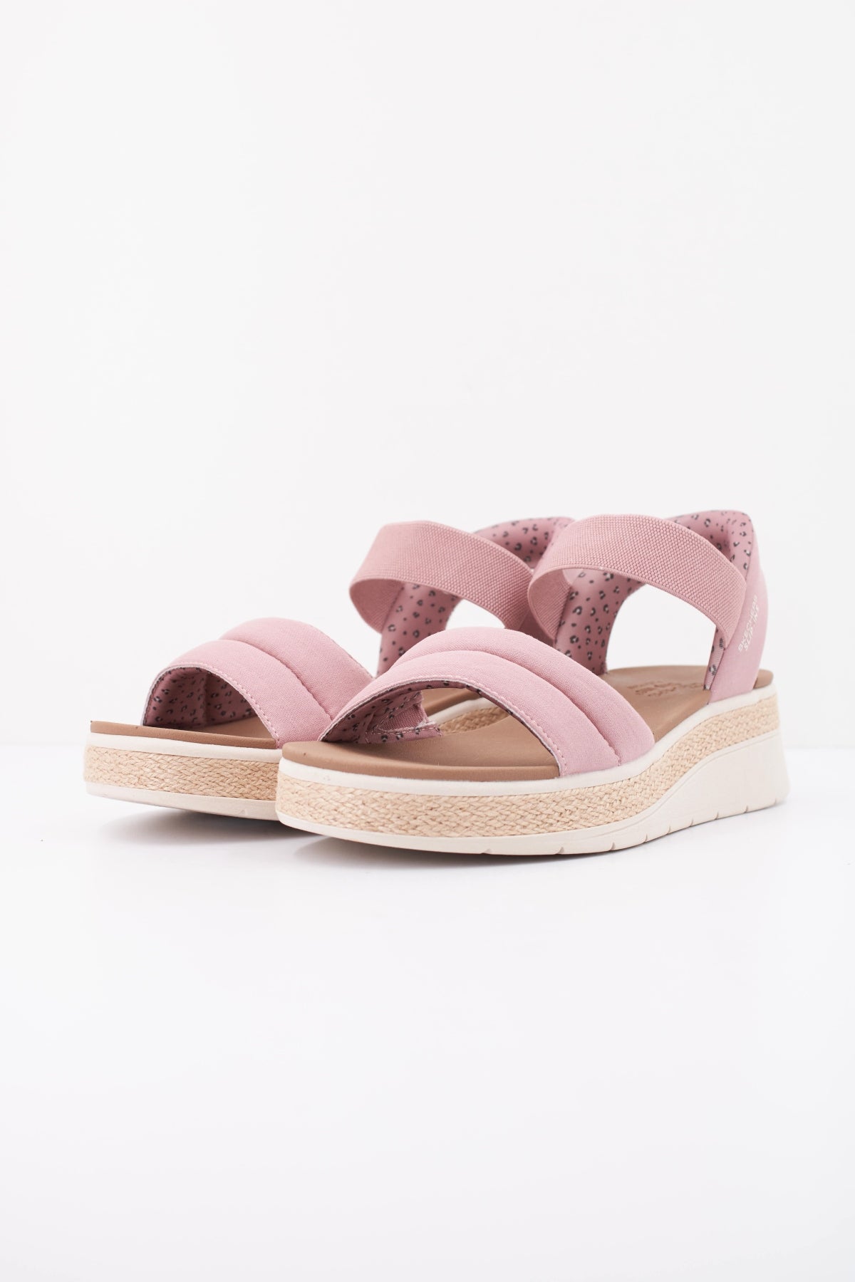SKECHERS S en color ROSA  (2)