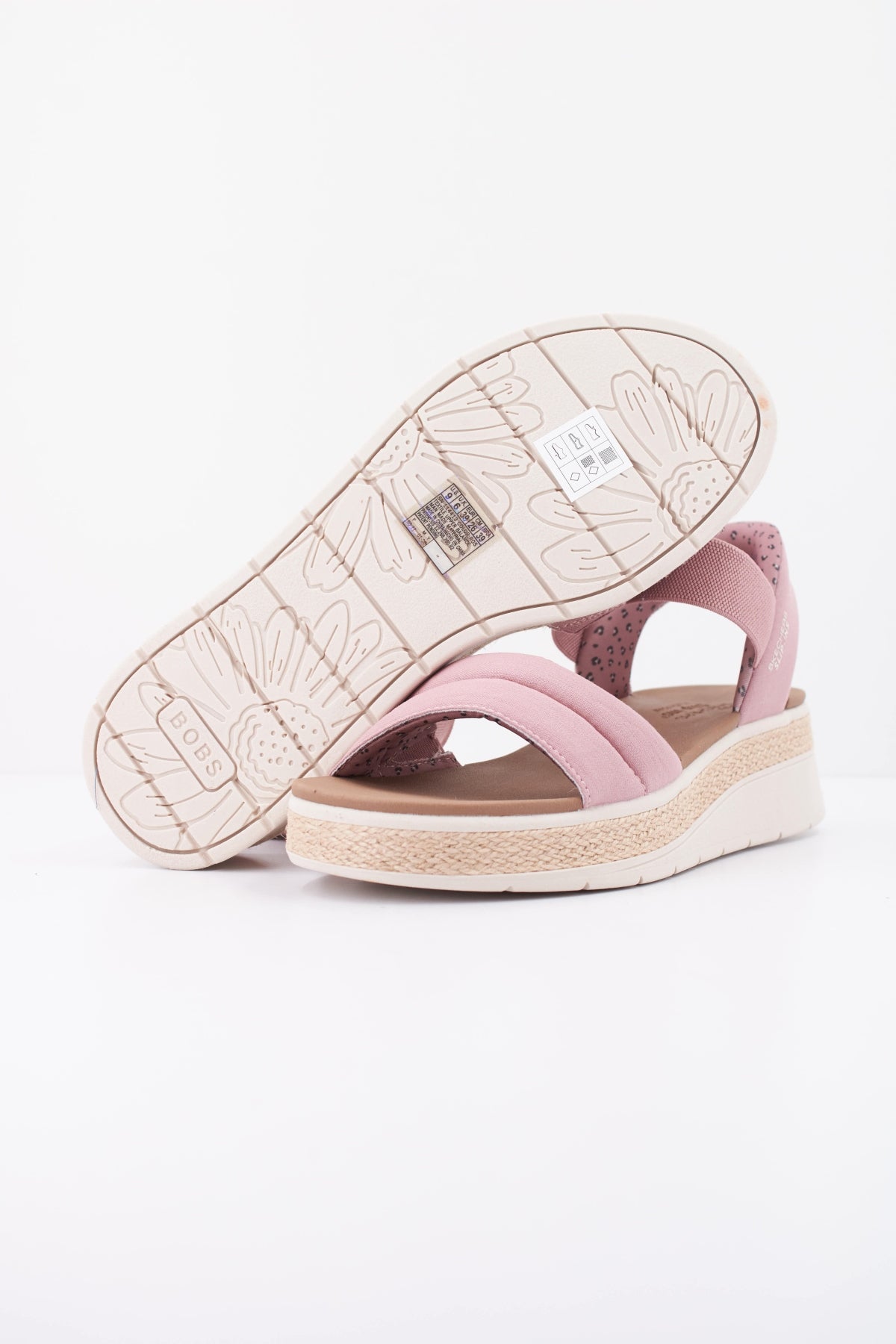 SKECHERS S en color ROSA  (5)
